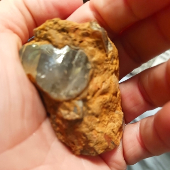 Smokey gray quartz - Picture 1 of 3